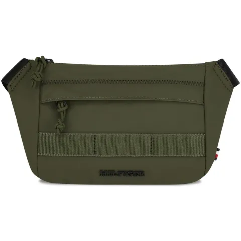 Tommy Hilfiger Polyamide Crossbody Bags Medium Men's Multicolor