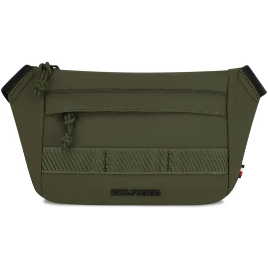 Tommy Hilfiger Polyamide Crossbody Bags Medium Men's Multicolor