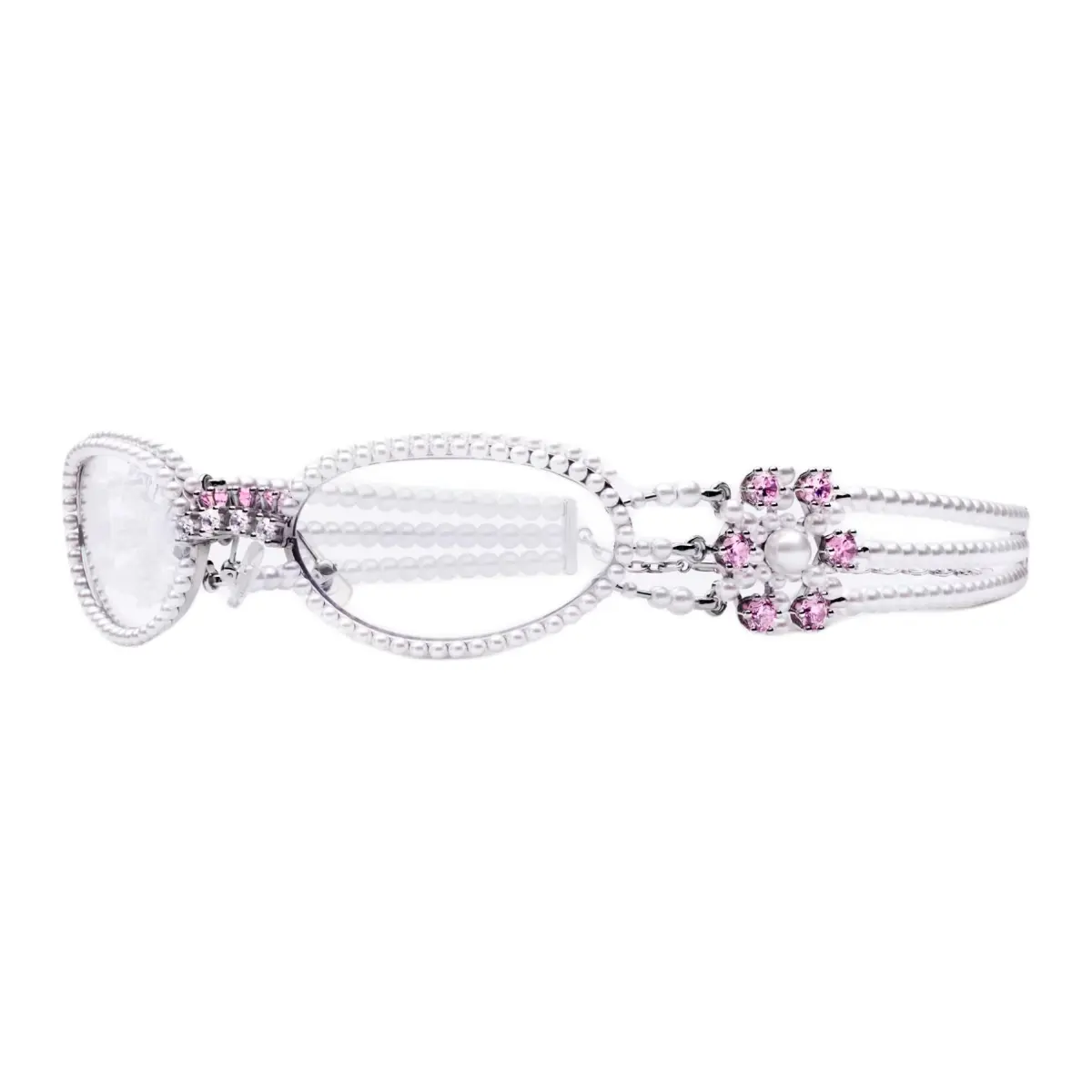 GENTLE MONSTER Bijou De 02 Sunglasses