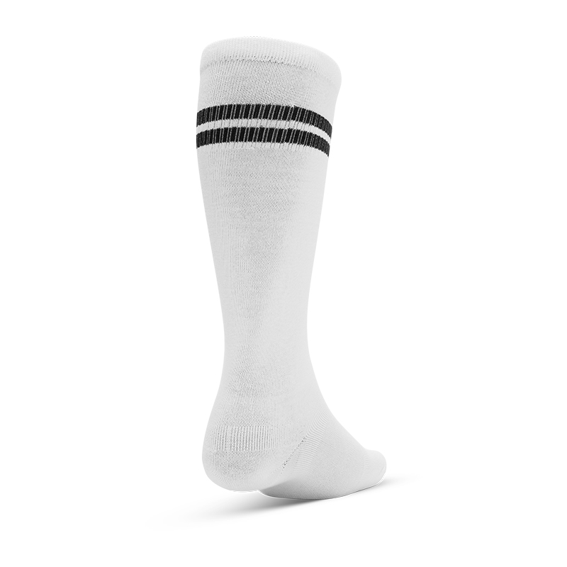 Under Armour Sportstyle Crew Socks Unisex 1 Pack White