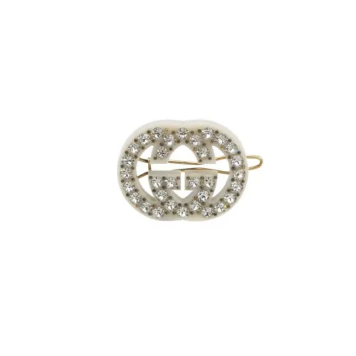GUCCI Hair Clips Women's
