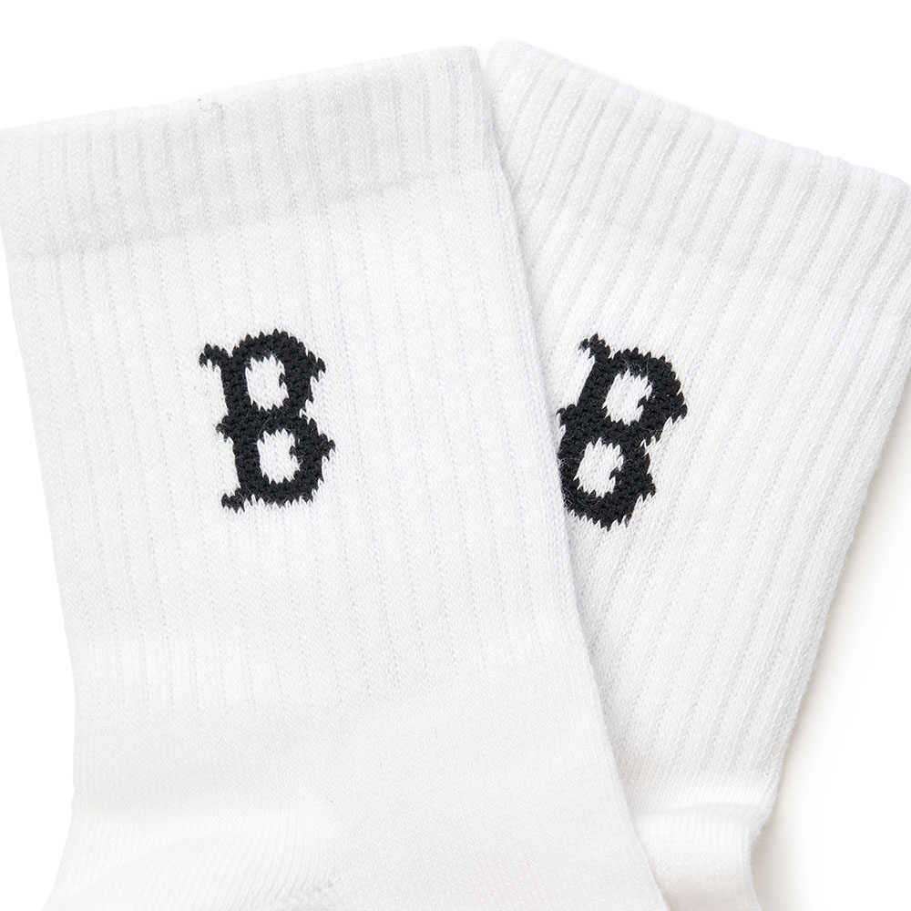 MLB BOSTON REDSOXNew York Yankees Los Angeles Dodgers Crew Socks Unisex 3 Pack