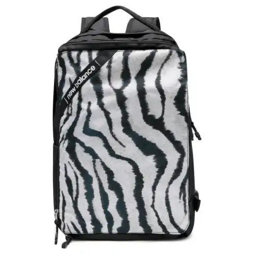 New Balance Fabric Backpack Regular Unisex Black