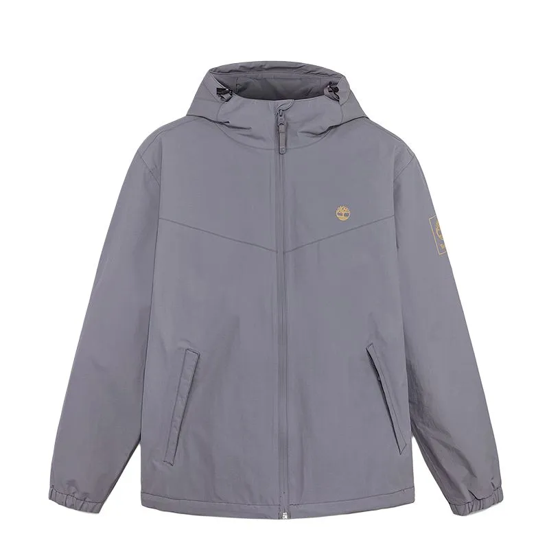 Timberland Waterproof, Windproof, And Breathable Windbreaker Jacket Men's Shooting Star