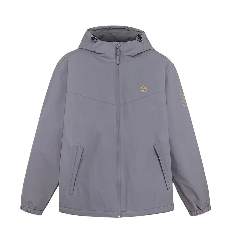 Timberland Waterproof, Windproof, And Breathable Windbreaker Jacket Men's Shooting Star