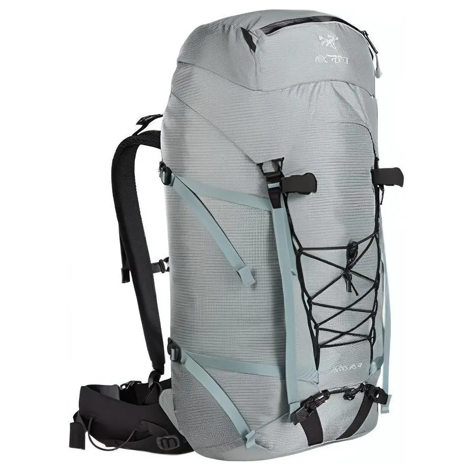 Arc'teryx 33 44L Backpack Nylon Gray Unisex