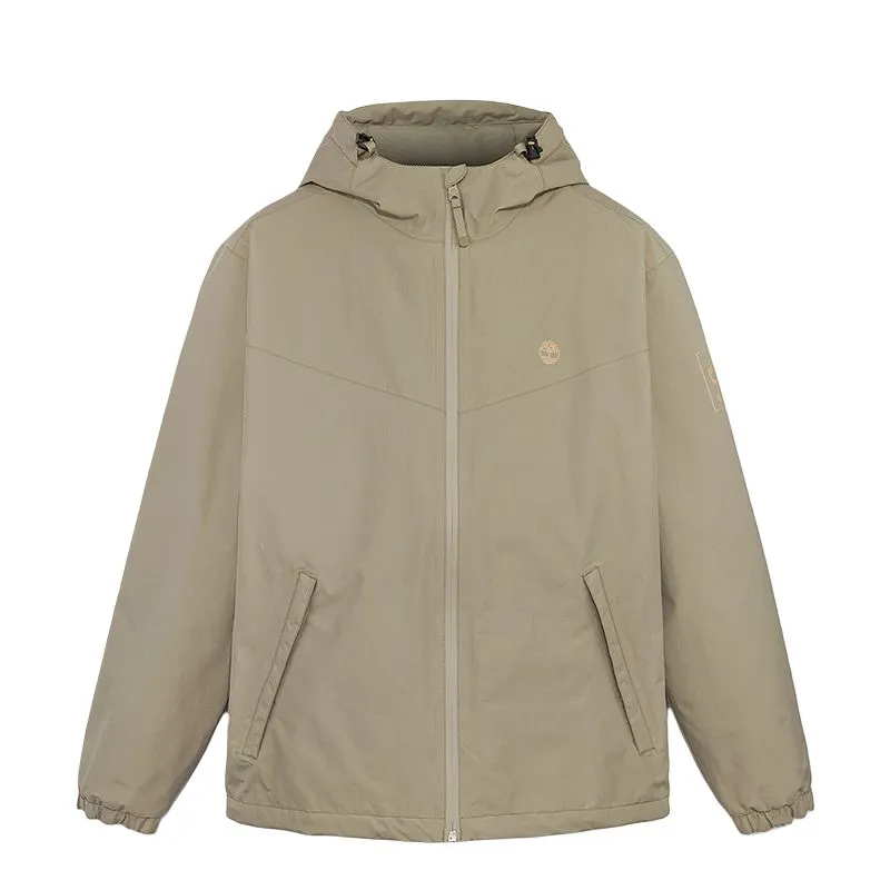 Timberland Waterproof, Windproof, And Breathable Windbreaker Jacket Men's Laurel Oak