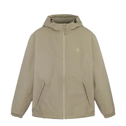 Timberland Waterproof, Windproof, And Breathable Windbreaker Jacket Men's Laurel Oak