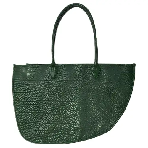 Burberry Leather Tote Bag, Shopping Bag, Handbag Men's Ivy