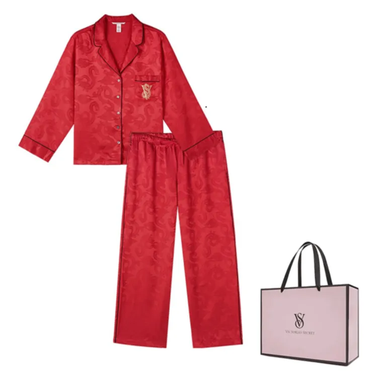 Victoria's Secret Pajama Set Women's