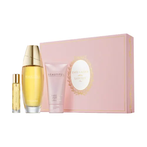 Perfume, set, tuberose contains rose, 75 ml, 75 ml, 10 ml