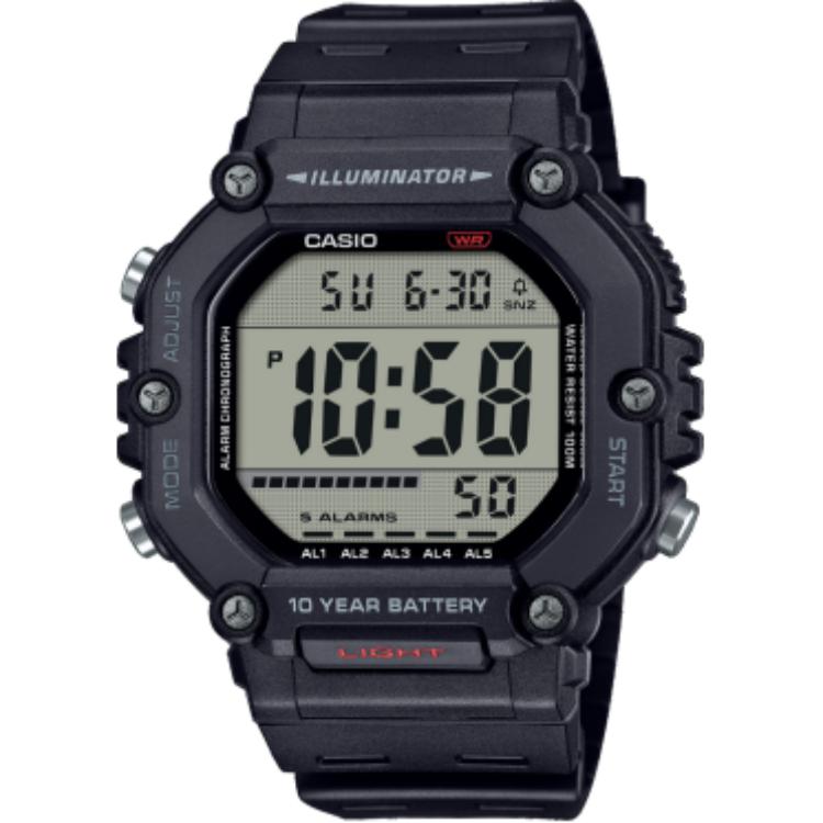 Часы Casio DIGITAL (серые)
