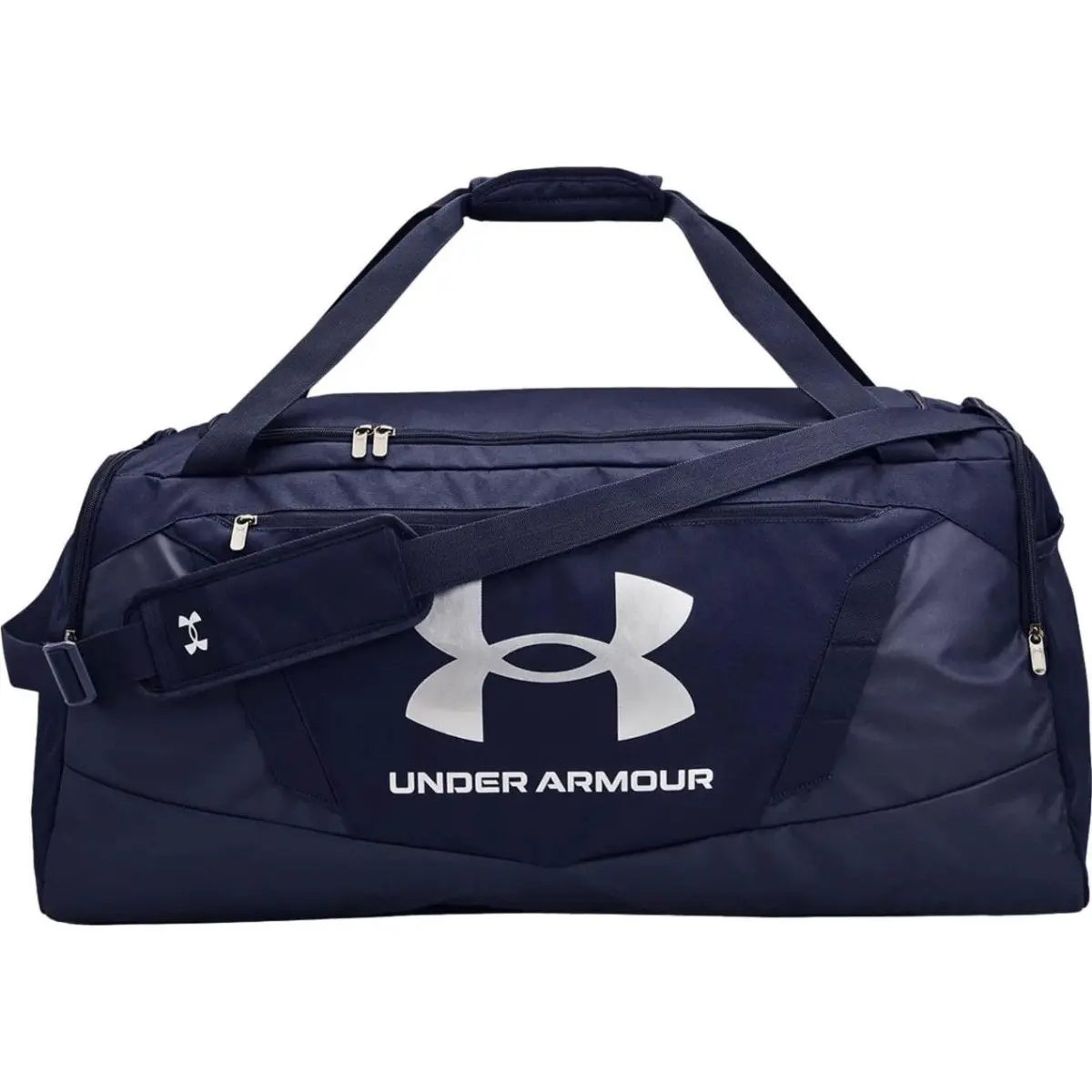 Under Armour Polyester Travel Bag 101L Unisex Marine Gray