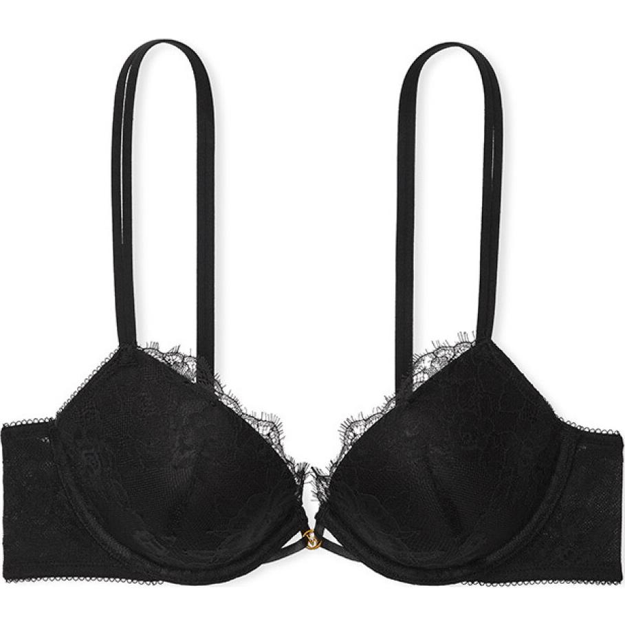 Женский бюстгальтер Victoria's Secret Very Sexy (черный)
