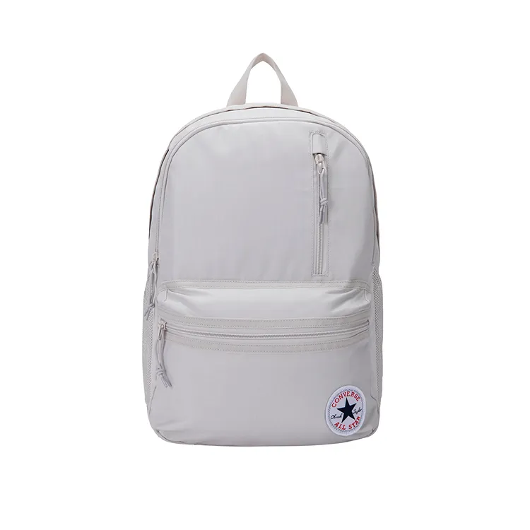 Converse All Star Polyester Backpack Regular Unisex Light Gray