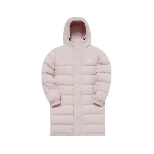 New Balance Classic Sports Down Jacket Men's Pink