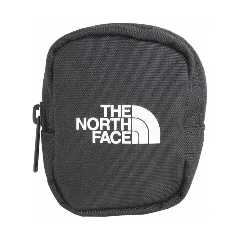 THE NORTH FACE Polyester Coin Purse Unisex Black