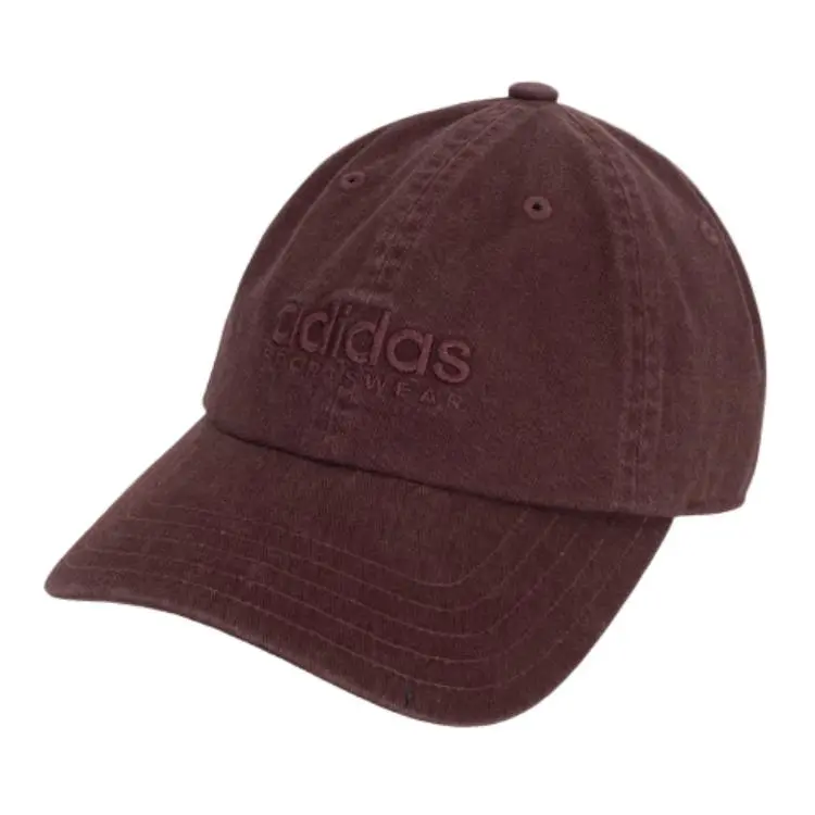 Adidas Baseball Caps Unisex Brown