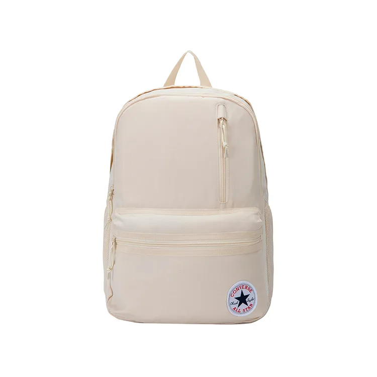 Converse Polyester Backpack Medium Cream Frost