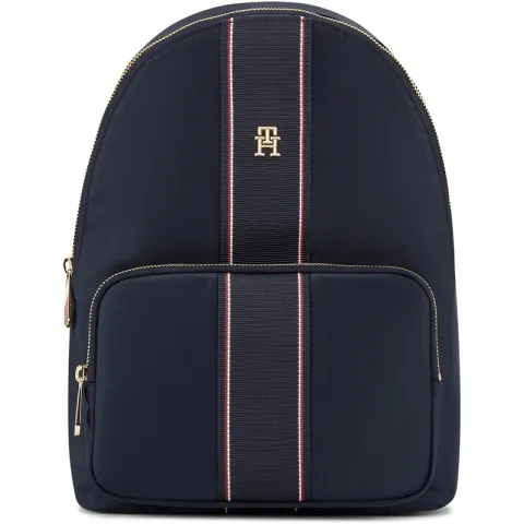 Tommy Hilfiger Polyamide Backpack Women's Navy Blue