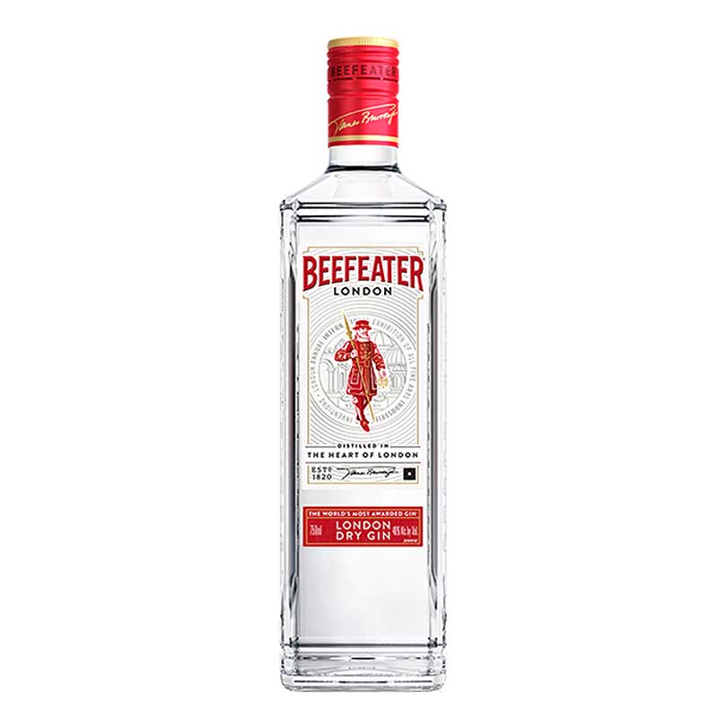 Beefeater gin, gin, gin, spirits imported from London, UK, foreign wine, distilled liquor, 700ml 1/2 bottle #Father# for dad.