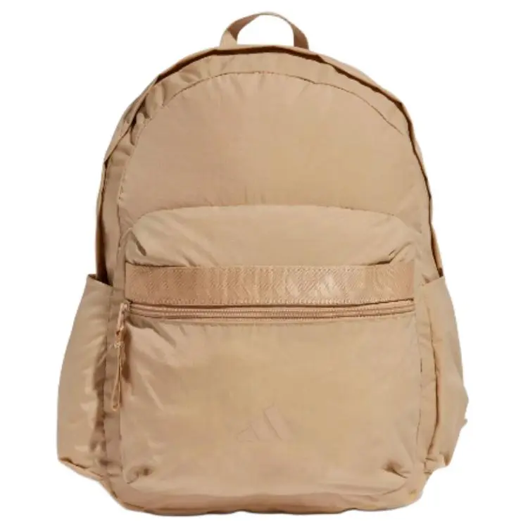 Adidas Fabric Backpack Women's Warm Sand