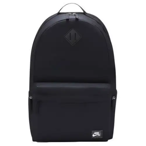 Nike Polyester Backpack Unisex Black