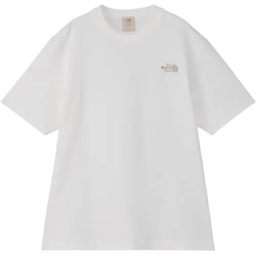 THE NORTH FACE x Sam Falls T Shirt Unisex Ecru