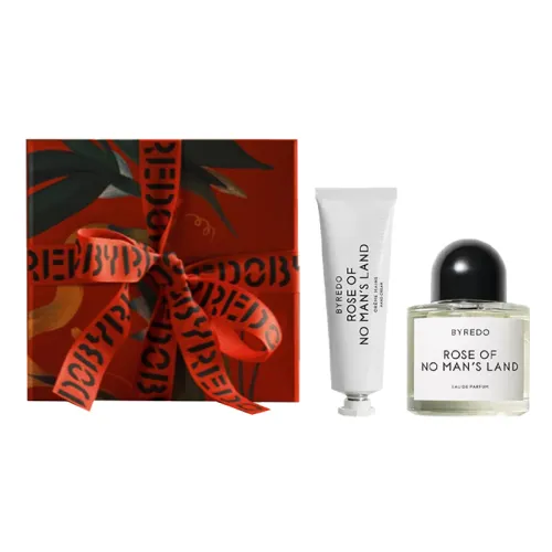 BYREDO New Year's Limited No Man's Land Selected Perfume Set EDP Pink Pepper White Amber 50ml+30ml