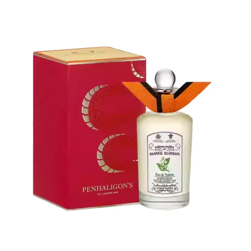 Floral orange, perfume sandalwood, 100 ml