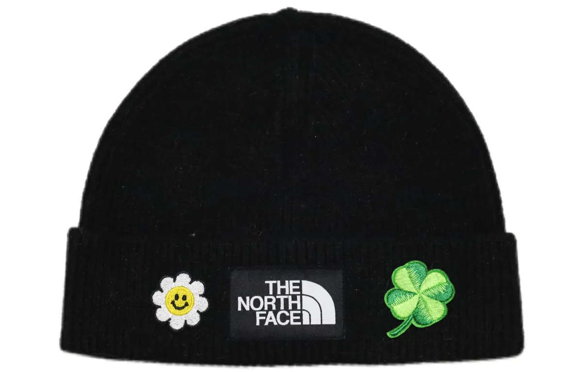 THE NORTH FACE Nylon Beanies Unisex Black