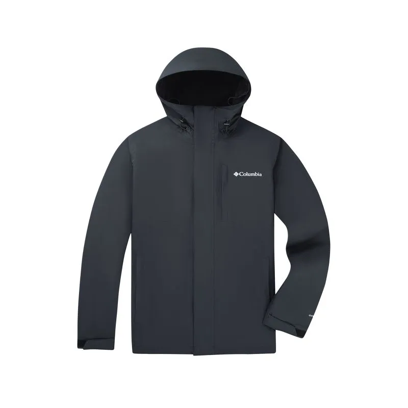 Columbia Hiking Waterproof, Windproof, Breathable, Abrasion Resistant, Lightweight Windbreaker Jacket Unisex