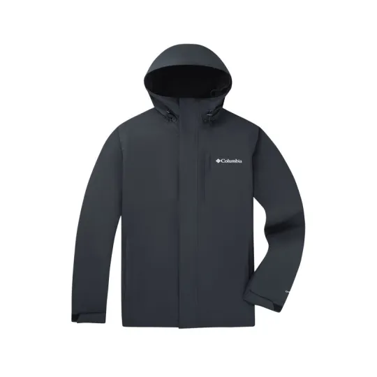 Columbia Hiking Waterproof, Windproof, Breathable, Abrasion Resistant, Lightweight Windbreaker Jacket Unisex