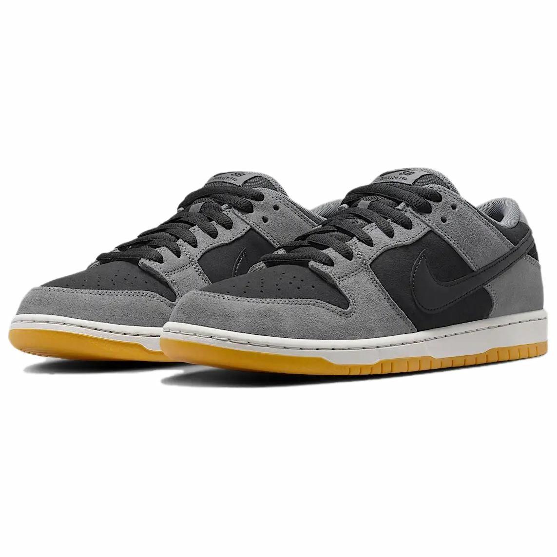 Nike Dunk SB Low“DARK SMOKE GREY”