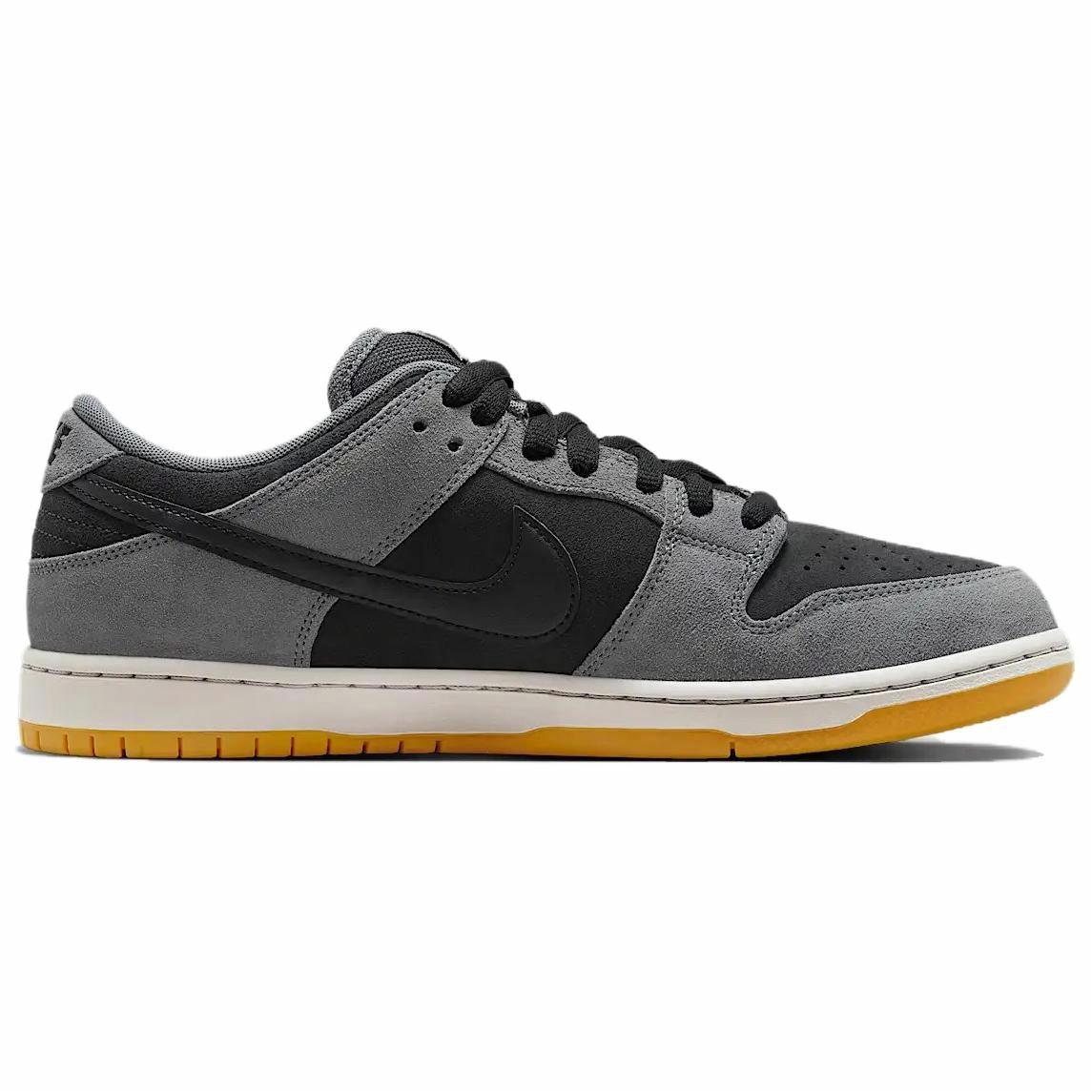 Nike Dunk SB Low“DARK SMOKE GREY”