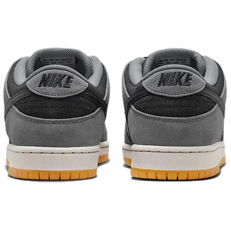 Nike Dunk SB Low“DARK SMOKE GREY”