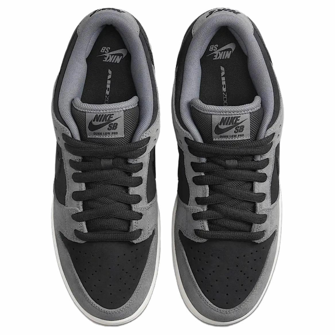 Nike Dunk SB Low“DARK SMOKE GREY”