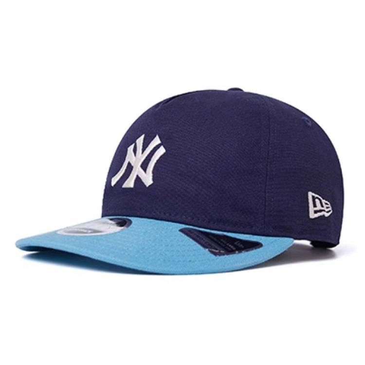 Кепка New Era Design (темно-синяя)