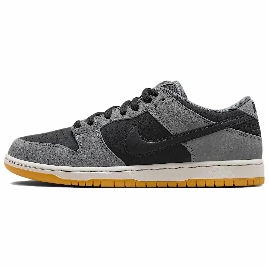 Nike Dunk SB Low“DARK SMOKE GREY”