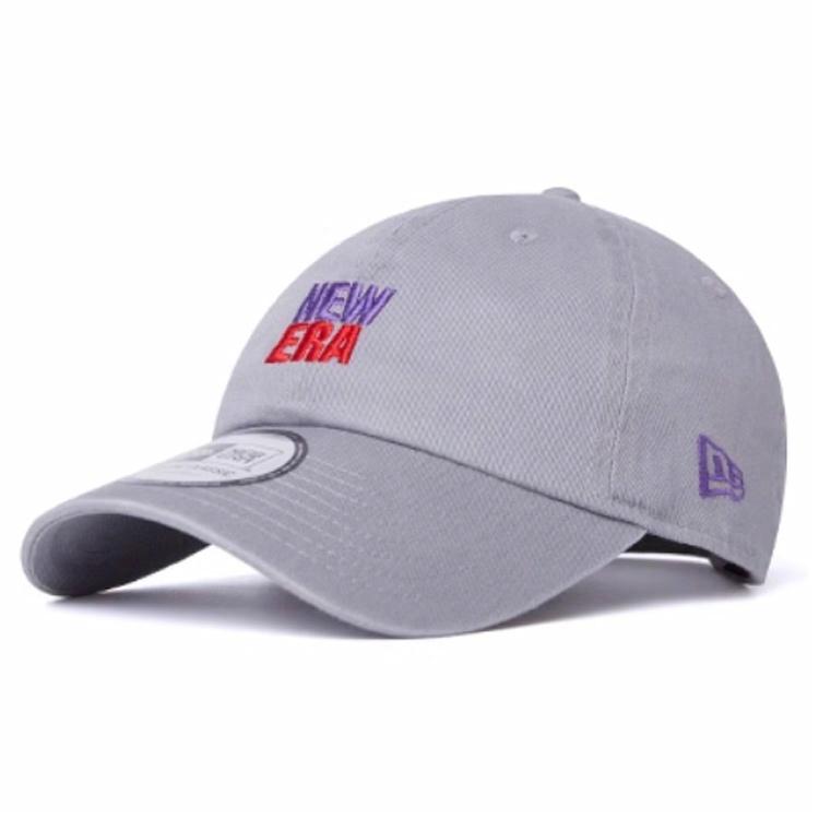 Кепка New Era (серая)