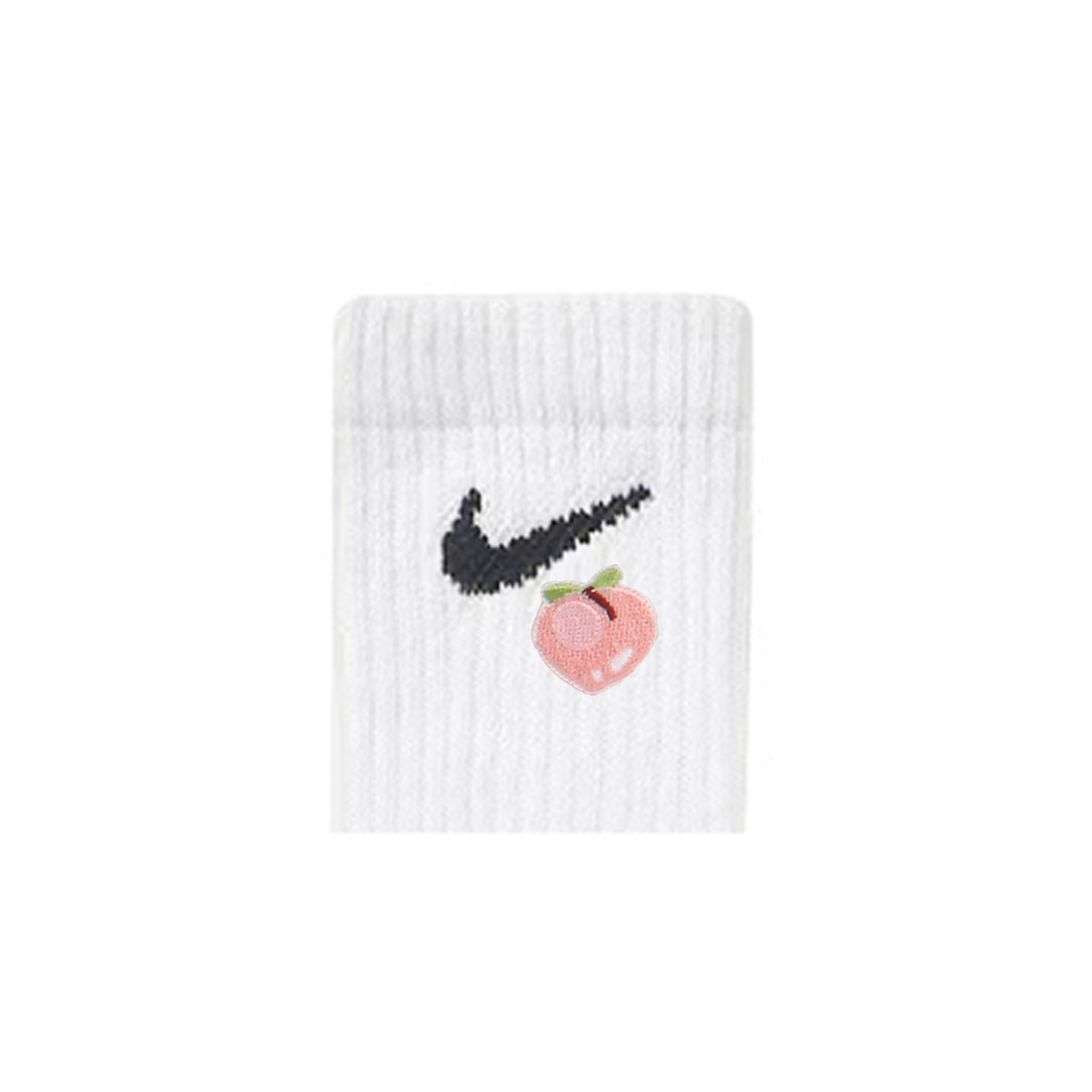 Nike Crew Socks Unisex 3 Pack White