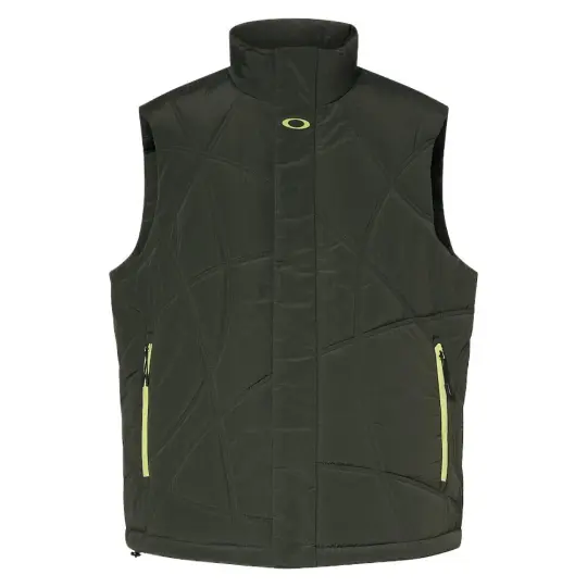 Oakley Hyland O Puff Vest Men's Army Green
