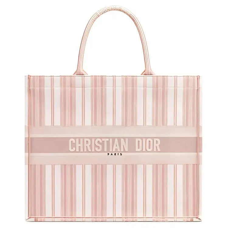DIOR BookTote Handbags