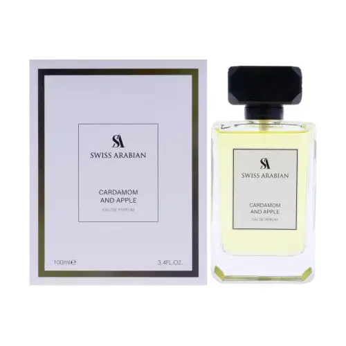 Swiss Arabian Cardamom Apple Men's
