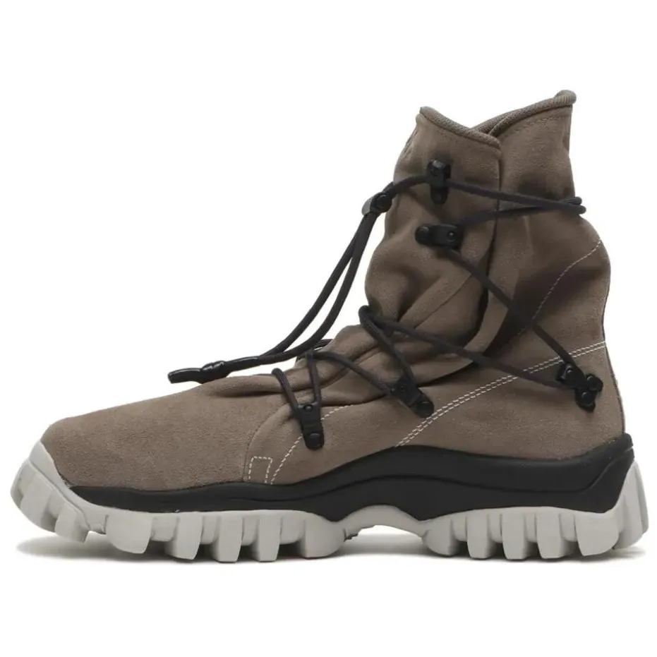 ASICS Gel Yeti Tokyo Hi Walnut Black