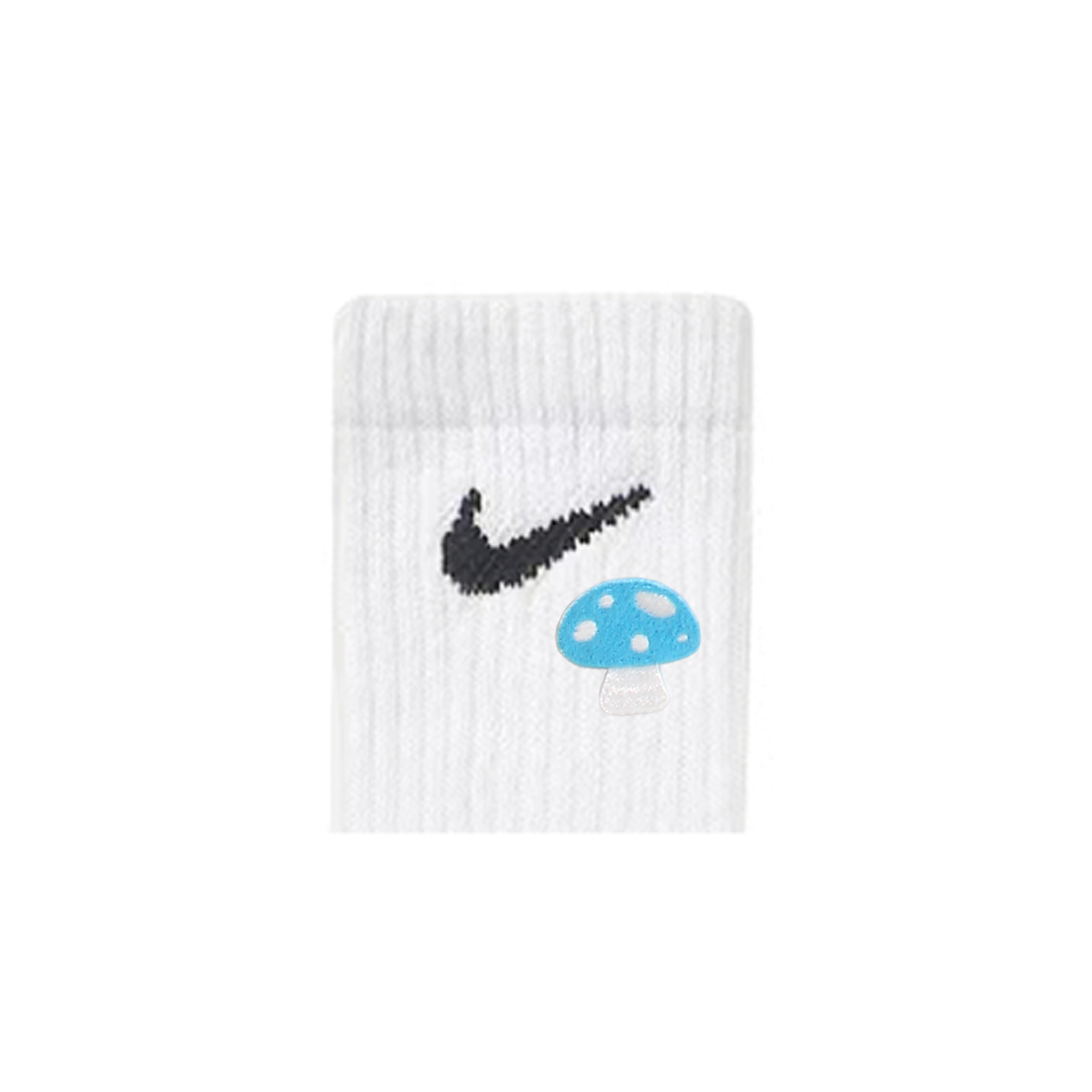 Nike Crew Socks Unisex 3 Pack White