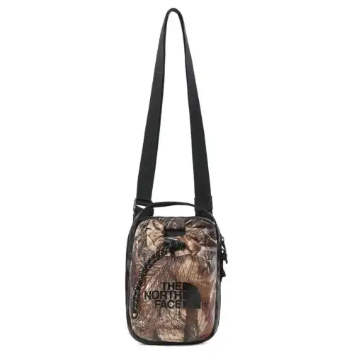 THE NORTH FACE 2L Outdoor Bags Polyester Black Unisex