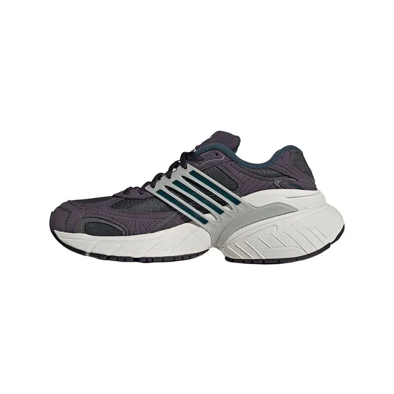 Adidas Originals ADISTAR XLG Wear resistant And Lightweight Low top Chunky Sneakers Unisex Purple