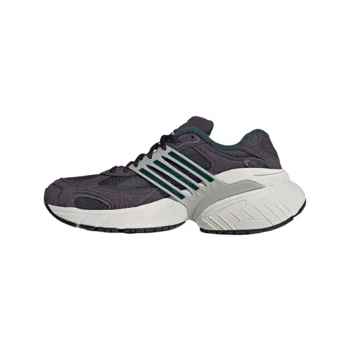 Adidas Originals ADISTAR XLG Wear resistant And Lightweight Low top Chunky Sneakers Unisex Purple