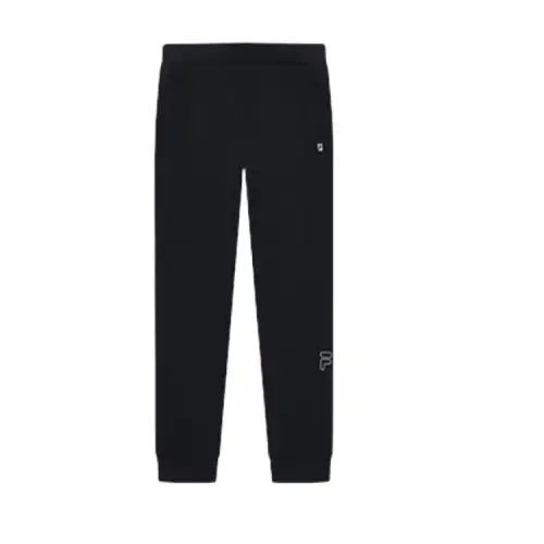 FILA Knitted Sweatpants Men's Royal Blue